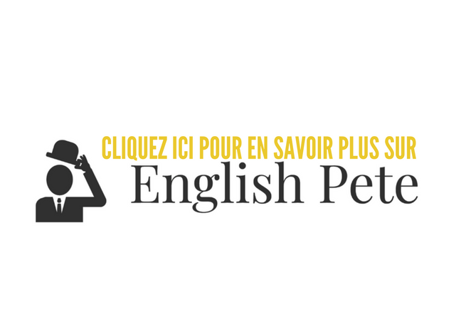 English Pete cours d'anglais en ligne